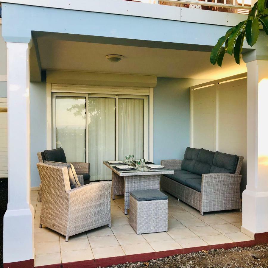 Appartement Au Bord De L'Eau Льо Мул Екстериор снимка